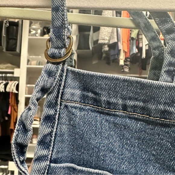 NWOT Jessica Simpson overalls sz XS - Picture 12 of 14